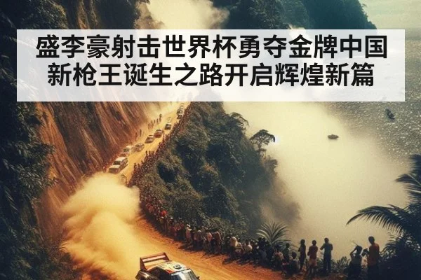 盛李豪射击世界杯勇夺金牌中国新枪王诞生之路开启辉煌新篇